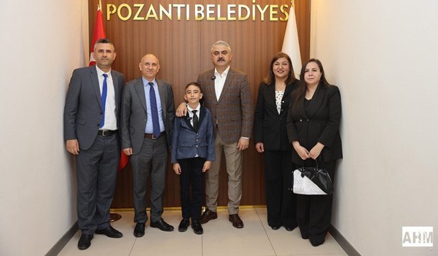 Pozantı Belediyesi Temsili Başkanı Göztaş, Dijital Bağımlılığa Dikkat Çekti