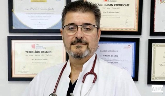 Türkiye'de Her Üç Ölümden Biri Kalp ve Damar Hastalıklarından