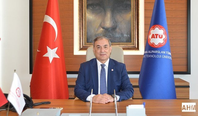 Patent Atıf Oranlarında ATÜ Zirvede "Bilgiyi Sanayiye Köprü Yapıyoruz"