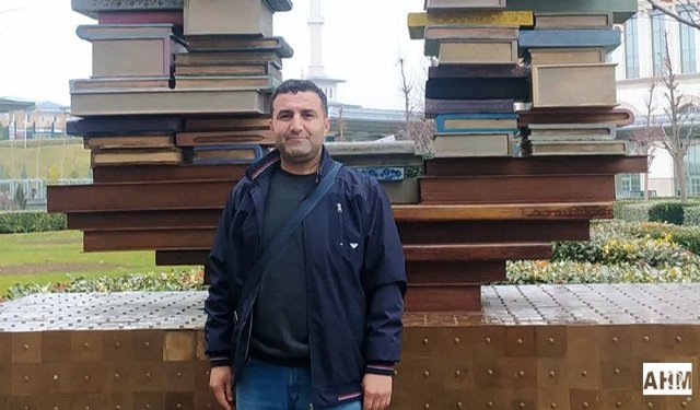 Reşit Kaplan'ın Kitabı Okuyucuyla Buluştu