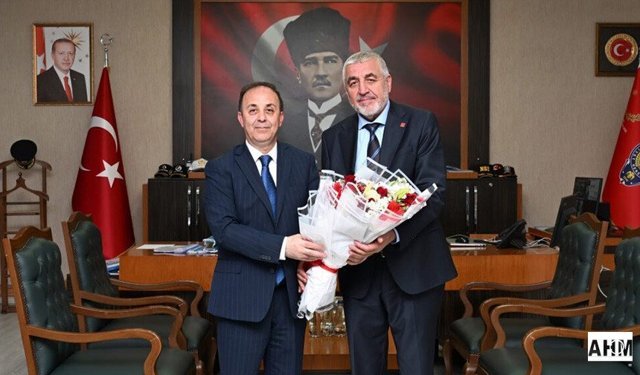 SP'li Keyhıdır "Polis Teşkilatımızın Fedakârlığı Her Türlü Takdiri Hak Ediyor"