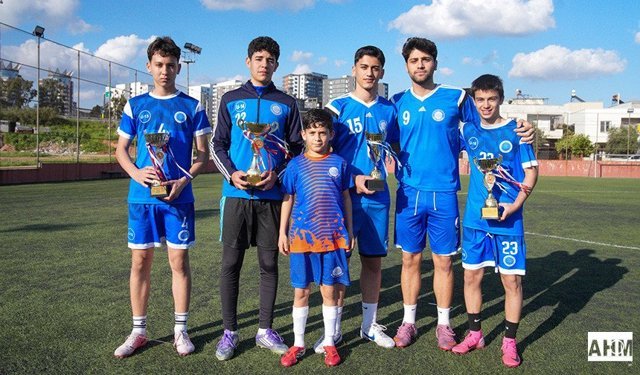 Seyhan Belediyespor’dan Altyapıda Tarihi Başarı