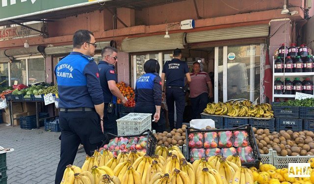 Seyhan Belediyesi’nden Kaldırım İşgallerine Müdahale