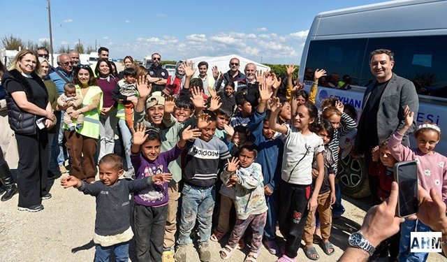 Seyhan Belediyesi’nden Kırılgan Gruplar İçin Sahada Güçlü Adım