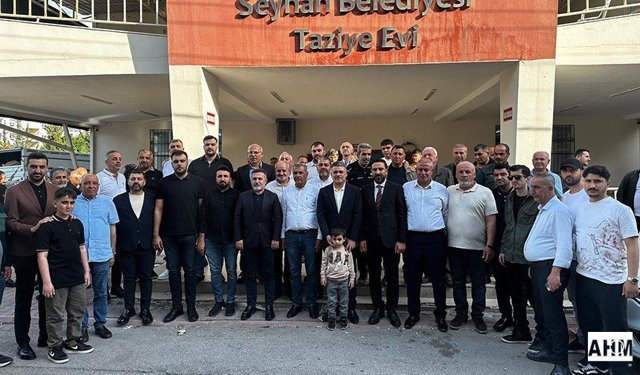 AK Parti İl Başkanı Dağlı, Dağlıoğlu Mahallesi’nde Vatandaşlarla Buluştu