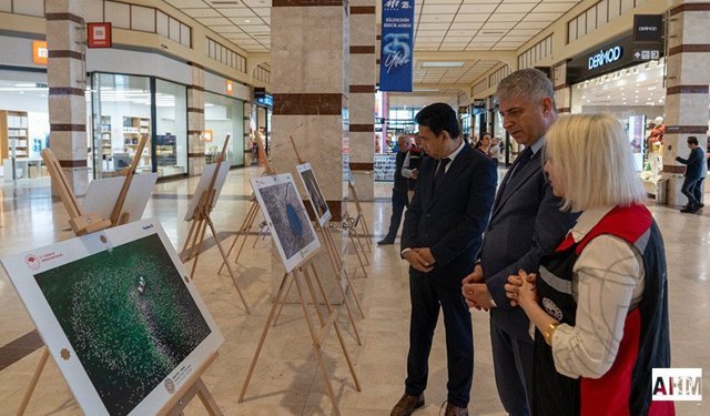 “Tarımın ve İnsanın Hikâyesi” Adana’da Sanatseverlerle Buluştu