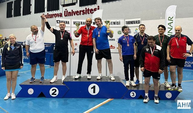 Uluslararası Veteranlar Turnuvasının Ardından: Teşekkürler Adana