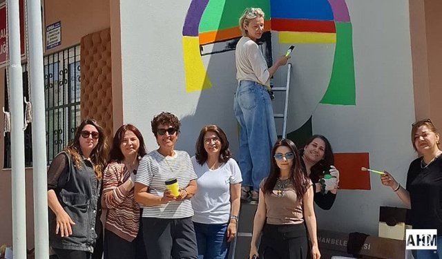 Toplumsal Cinsiyet Eşitliğini Sanatla Buluşturdular