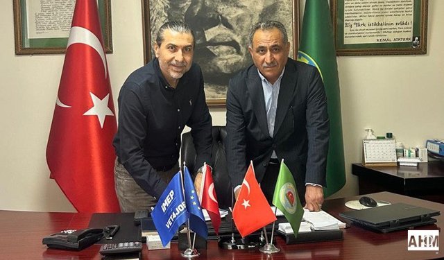 Tarımda Nitelikli İş Gücü İçin Güçlü İş Birliği: Adana’da Protokol İmzalandı