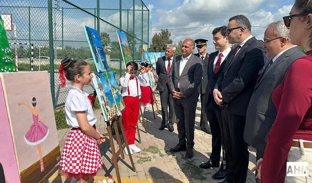 Yumurtalık’ta 23 Nisan Coşkusu