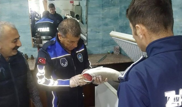 Yumurtalık’ta Hizmet Seferberliği Sürüyor