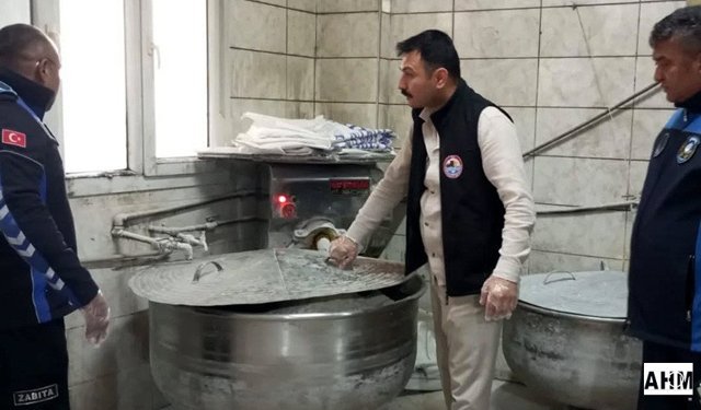 Yumurtalık Belediyesi, Dört Bir Koldan Çalışıyor