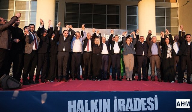Ali Demirçalı “Halkın İradesi Susturulamaz”