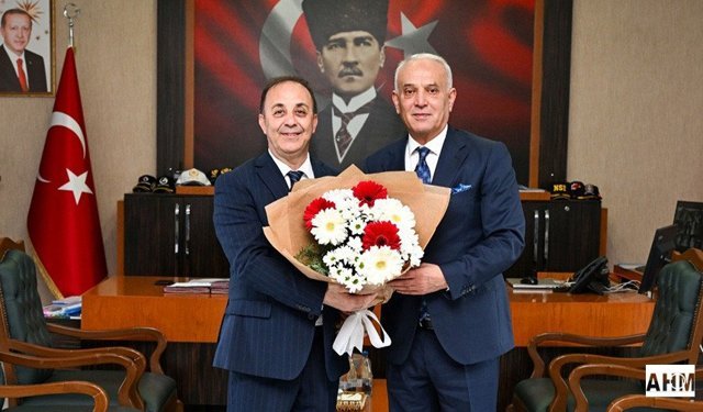 Başkan Yusuf Kanlı’dan 181. Yıl Mesajı