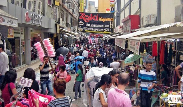 Adana’da 24 Bin 587 Bebek Dünyaya Geldi