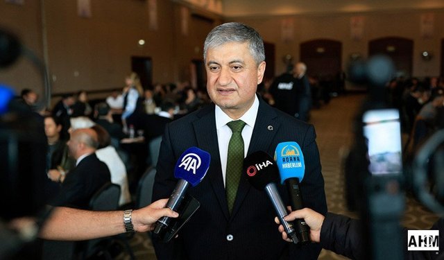 Adana Kalkınma Programı Vizyon 2040 Çalıştayı Gerçekleştirildi