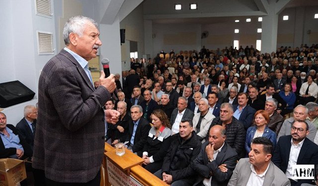Akkapı Mahallesi’nde Zeydan Karalar İçin Mevlit Düzenlendi