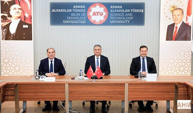 Adana’da İl İstihdam ve Mesleki Eğitim Kurulu Toplantısı Yapıldı