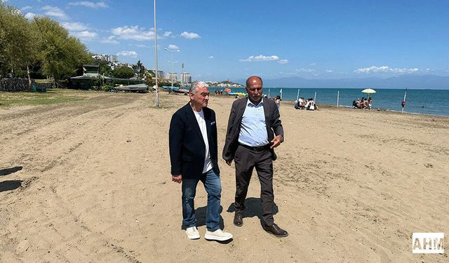 Yumurtalık Güney Yıldızı Pırıl Pırıl