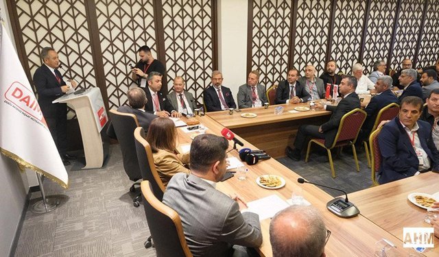 Başkan Mustafa Karslıoğlu Güven Tazeledi