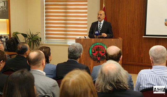 Adana Barosu Başkan Adayı Battal Özer “Biz, Cesur Bir Baro, Özgür Avukat İstiyoruz”