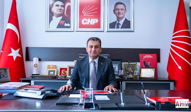 CHP'li Burhanettin Bulut'tan "19 Mayıs" Mesajı