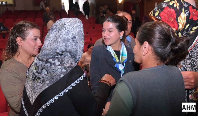Ceyhan Belediyesi’nden Emeklilere Bayram Desteği