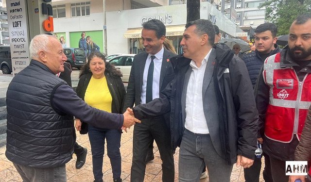 CHP Adana, Artık Daha Çok Sahada