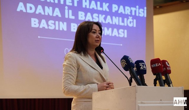Gül Çiftçi Adana’da İki Günlük Yoğun Program Gerçekleştirdi