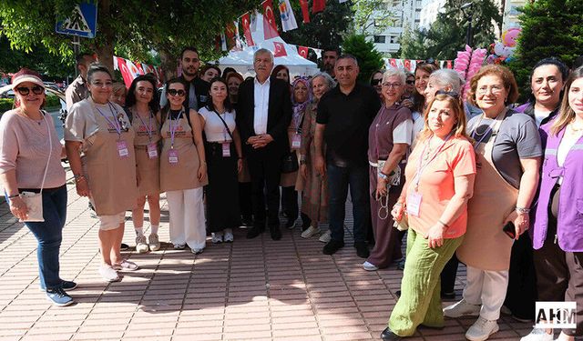Adana Çocuk Festivali’nde Çocuklara Sıfır Atık Eğitimi