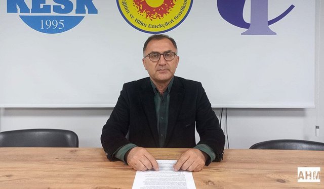 Eğitim Sen’den Proje Okulları Atamalarına Tepki