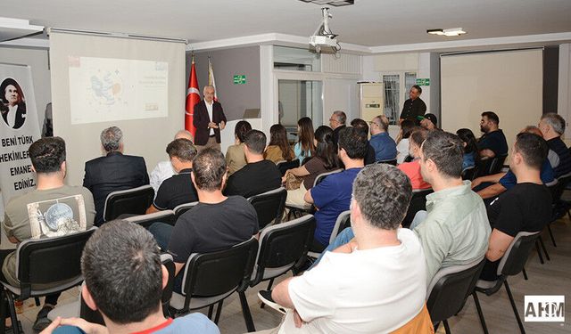 Dr. Dt. Boğa “Diş Hekimliği İnsani Dokunuş Gerektiren Bir Meslektir”
