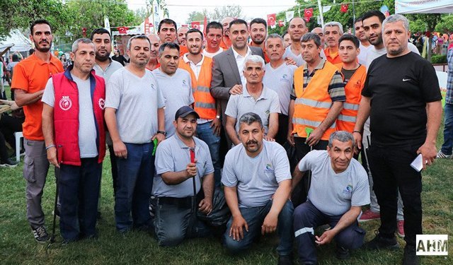 Başkan Emrah Kozay’dan 1 Mayıs Mesajı