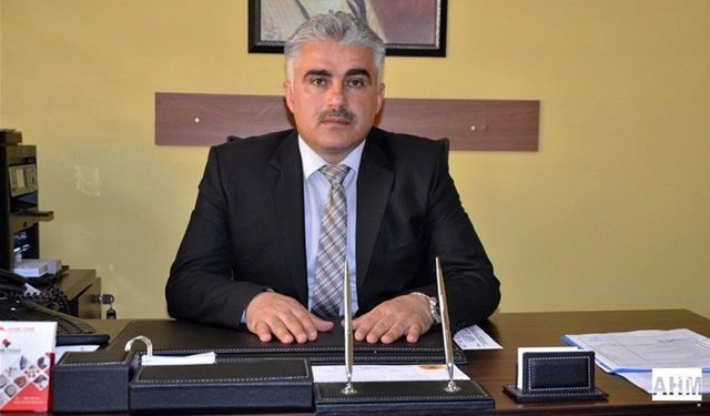 Geçmiş Olsun Halit Yılmazel