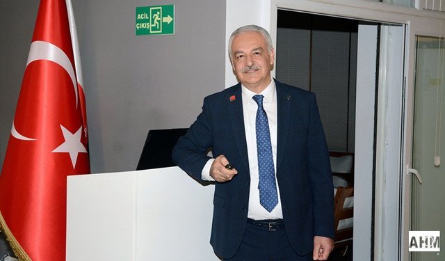 Adana Diş Hekimleri Odası 40 Yaşında