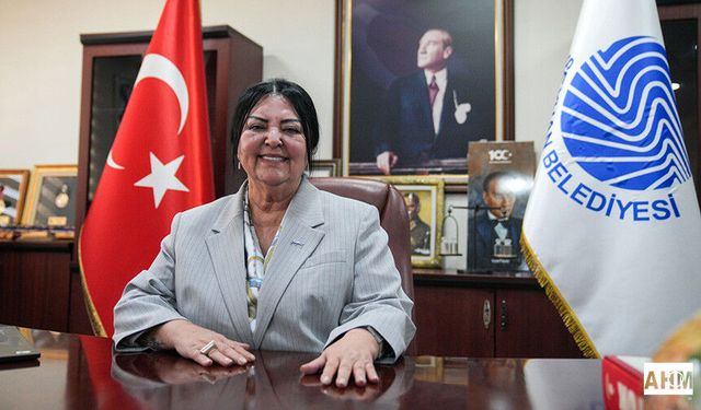 Başkan Vekili Hasibe Akkan’dan 19 Mayıs Mesajı