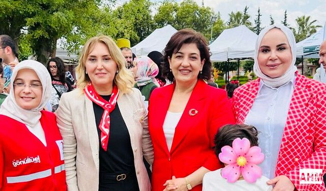 KATODER Adana’dan Muhteşem 19 Mayıs Şenliği