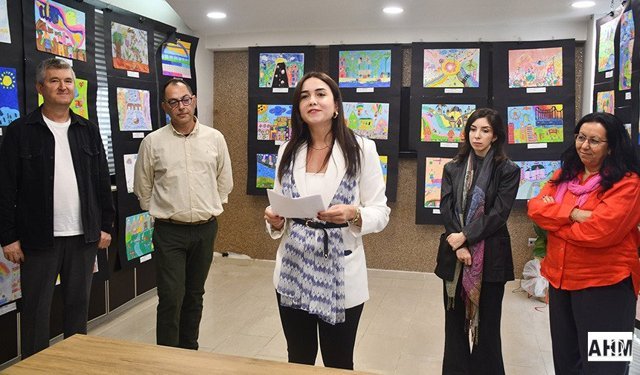 Mimarlar Odası’nda Yarışma ve Ödül Töreni Heyecanı