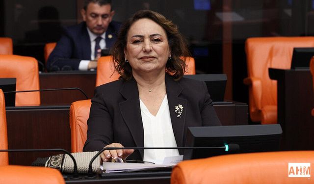 Müzeyyen Şevkin “Çiftçi, Sel ve Borç Yükü Altında Eziliyor”