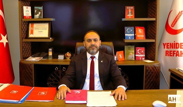 Yeniden Refah Partisi: "Manifest Konseri İptal Edilsin"