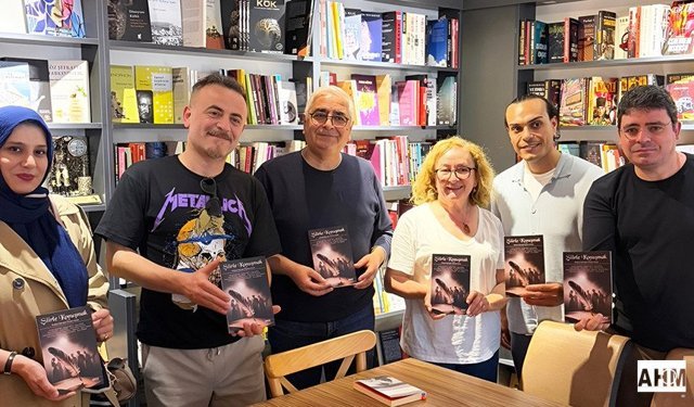 Son Baskı’nın “Şiirle Konuşanları” Bu Kitapta