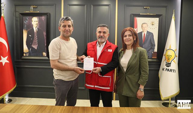 Tamer Dağlı "Kızılay, Milletin Merhamet Elidir"