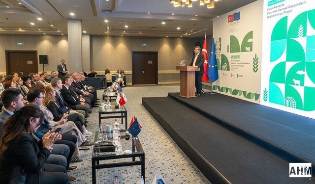 INSURE Projesi Kapsamında Mersin’de Değerlendirme Toplantısı Yapıldı