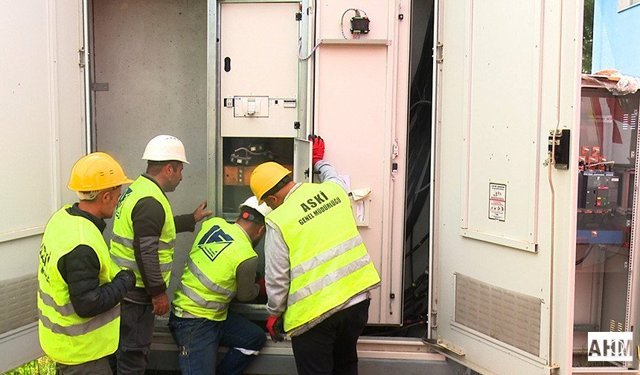 ASKİ’den Kuzeydoğu Adana’da Kesintisiz Su İletimi İçin Güçlü Önlem