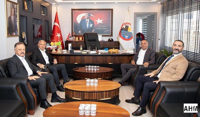 Yumurtalık, Kimya Endüstrisinin Yeni Üssü Olmaya Hazırlanıyor