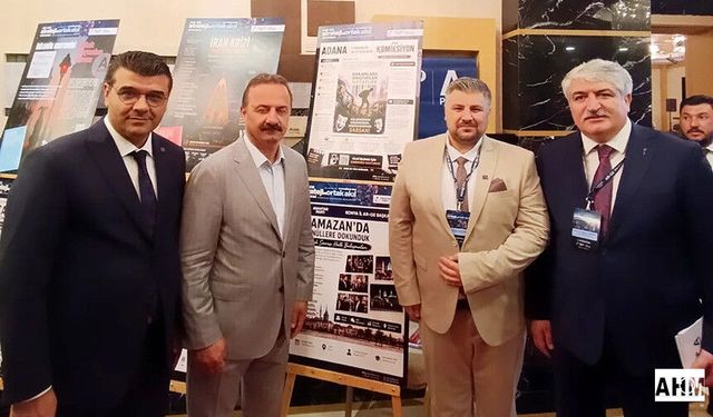 "Ortak Akıl" Zirvesinde Adana Damgası