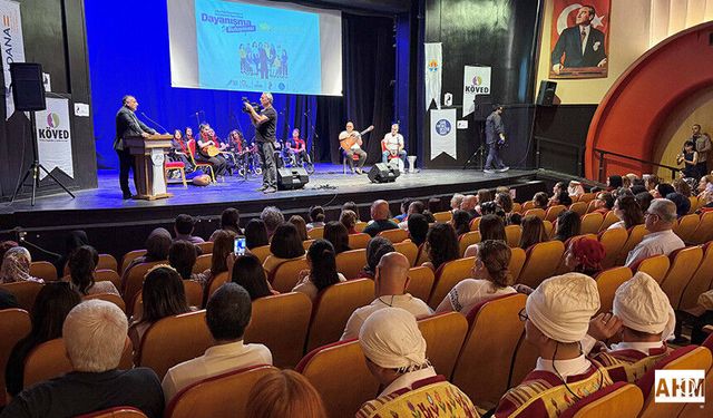 Adana-Samandağ Arasında Kurulan Kadın Dayanışma Köprüsü Güçleniyor