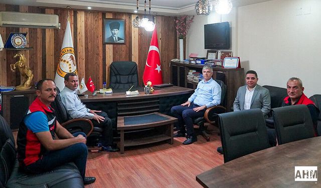 Adana’da Arıcılık ve Sektörel Gelişmeler Masaya Yatırıldı