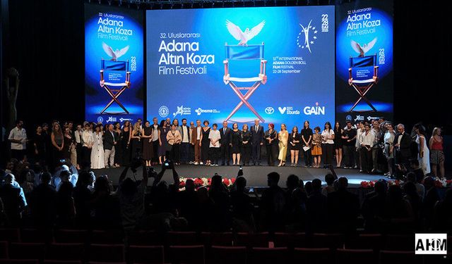 33. Adana Altın Koza Film Festivali’nin Tarihleri Belli Oldu