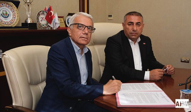 Adana Büyükşehir Belediyesi’nden Afetlere Karşı İş Birliği Protokolü